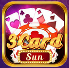 icon 3 Card Sun